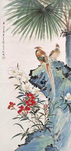 中国画作文