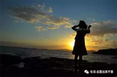 环境影响心情的句子