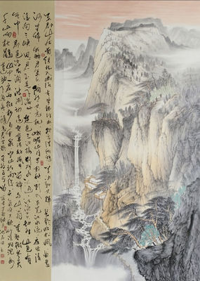 中国画作文