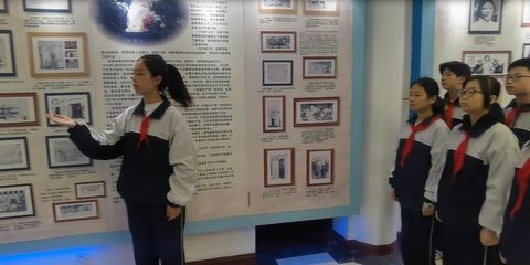 夏明翰英勇就义的故事