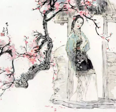 中国画作文