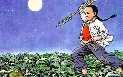 闰土文章