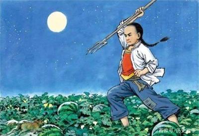 闰土文章