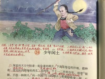 闰土文章