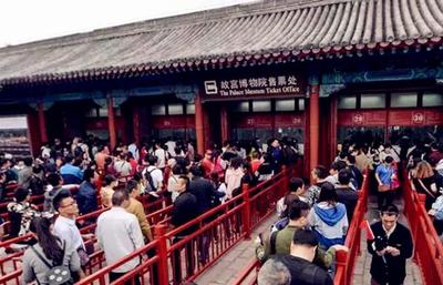 北京故宫博物院作文