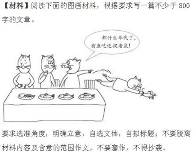 写启示的作文