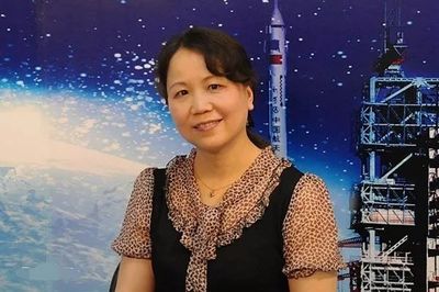宇航员杨利伟的故事
