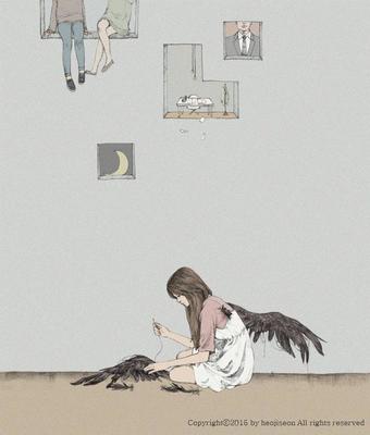 快要崩溃的句子