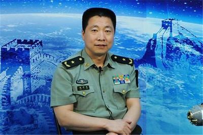 宇航员杨利伟的故事