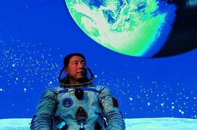 宇航员杨利伟的故事