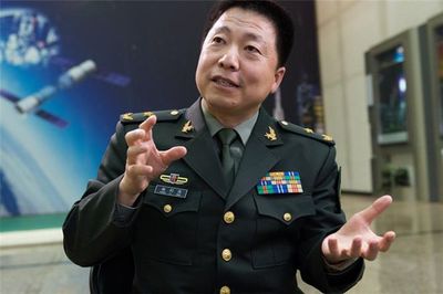 宇航员杨利伟的故事