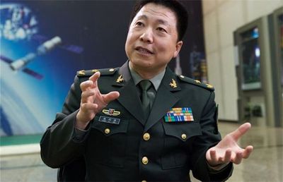 宇航员杨利伟的故事