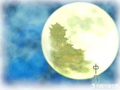 对月亮的描写