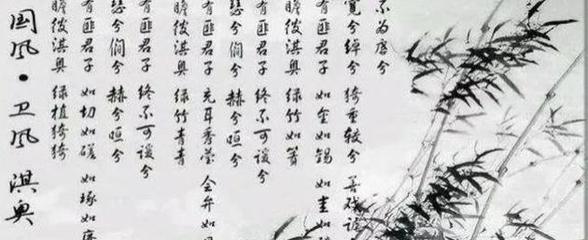 赞美君子的句子