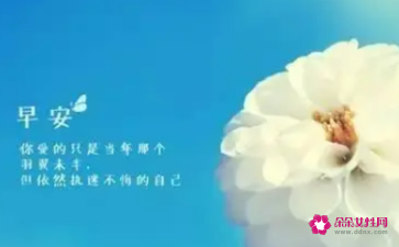 赞美君子的句子