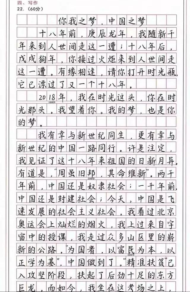 美丽的深圳作文