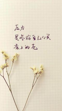 有魄力霸气的句子