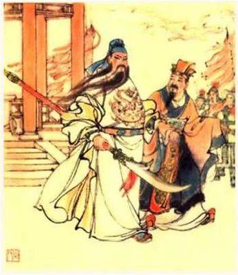 三国演义鲁肃的故事