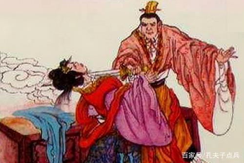吴起杀妻求将的故事