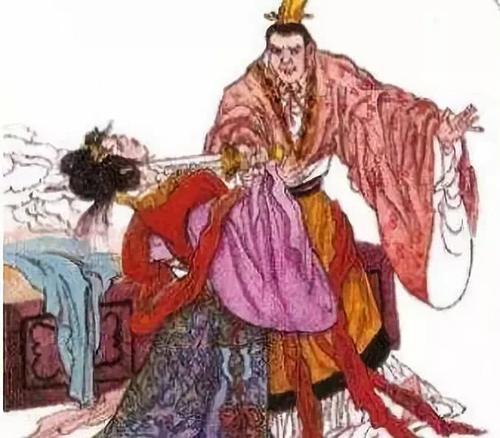 吴起杀妻求将的故事