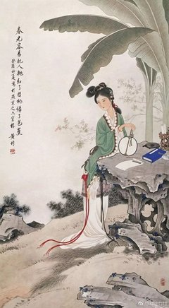 夸女人照片漂亮的句子