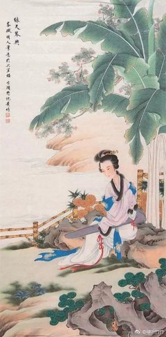 夸女人照片漂亮的句子