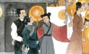 东方朔故事