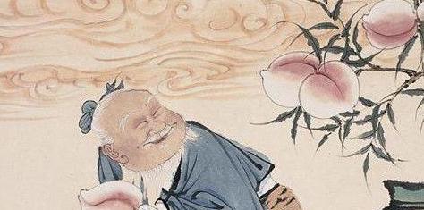 东方朔故事