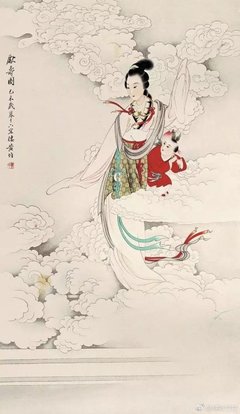 夸女人照片漂亮的句子