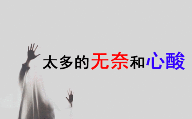 人到中年感悟的句子