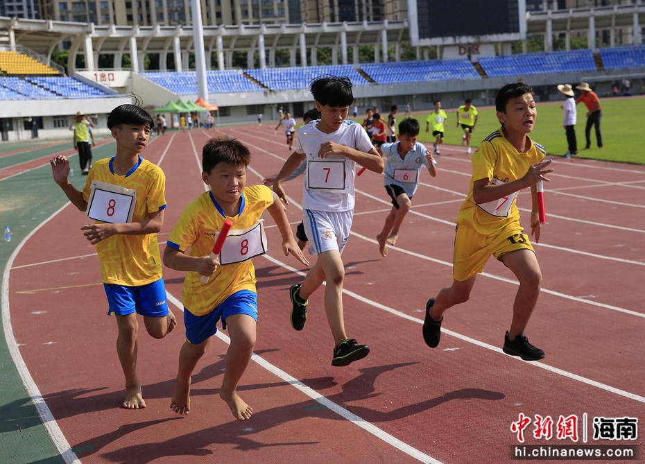 小学生适合的运动