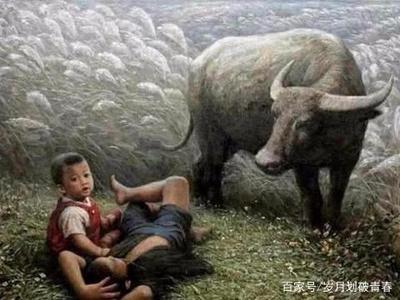 朱元璋放牛的故事