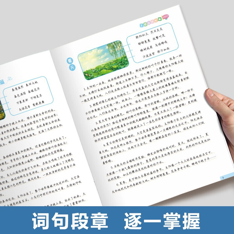 描景的作文