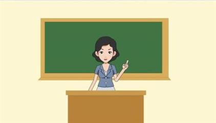 描写老师和蔼的句子
