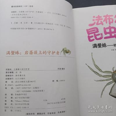 昆虫记蟹蛛读后感