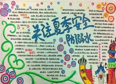 手抄报图片简单字又少