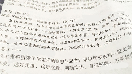 作文立意是什么