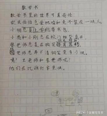 节奏作文