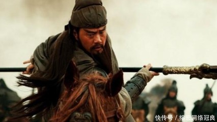关羽讲义气的故事
