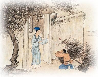 读书人的故事