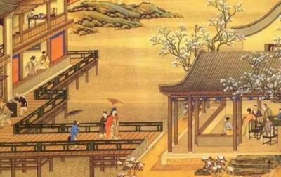 关于穿越到古代的作文