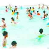 夏天景物描写片段