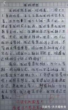 我什么作文