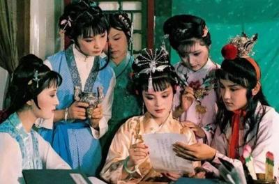 红楼梦中的故事