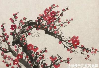 描写梅花品质的诗句