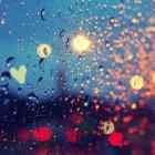 关于下暴雨的句子