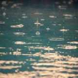 关于下暴雨的句子