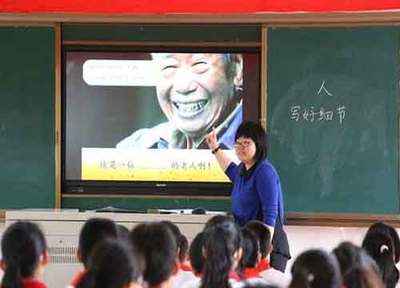 酒香不怕巷子深作文