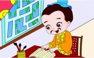 一叶障目的故事内容
