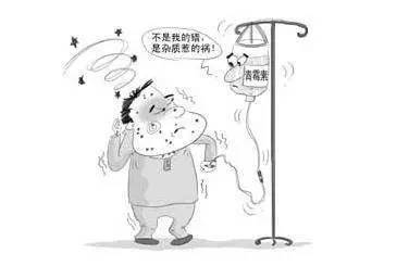 青霉素的发现的故事